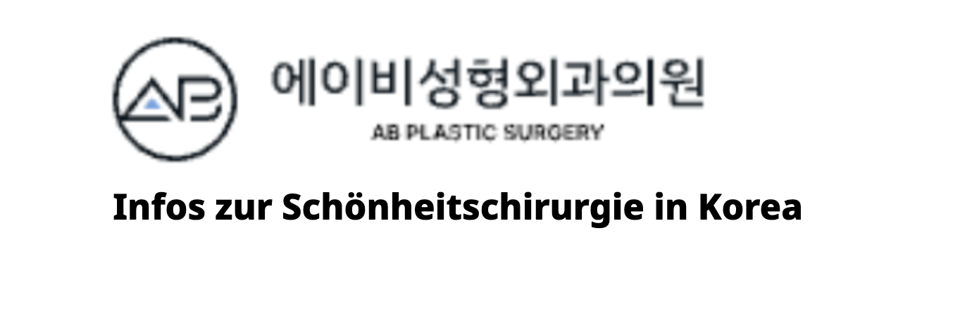 AB Plastic Surgery – Infos zur Schönheitschirurgie in Korea